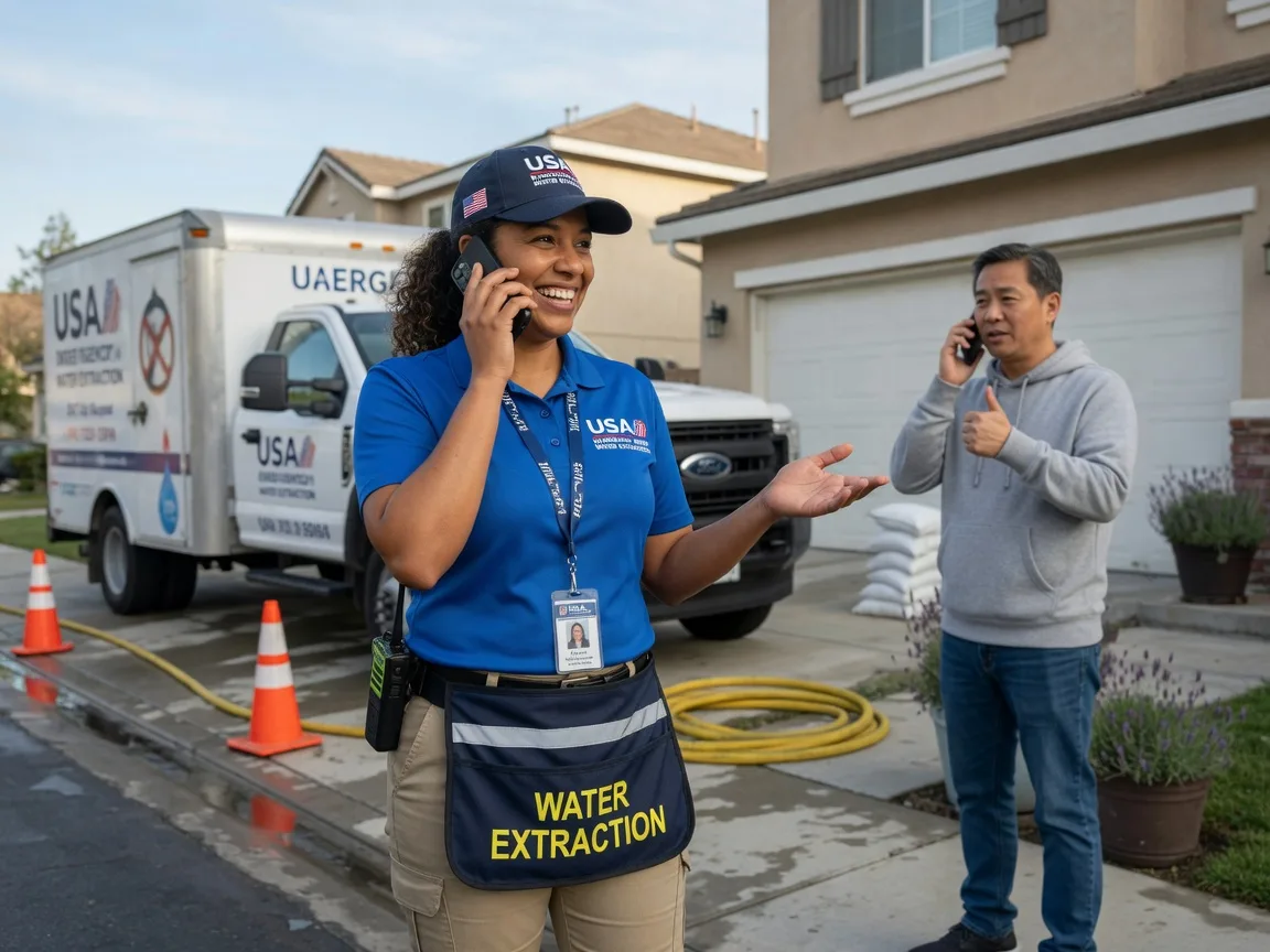 Emergency Water Removal Eastville, VA FAQs